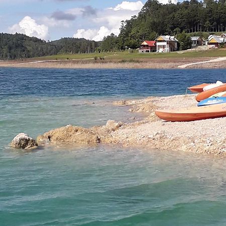 Cabanas Islas De Tziscao Santiago  Exterior foto