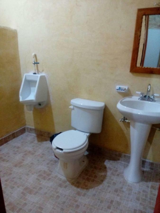 Cabanas Islas De Tziscao Santiago  Exterior foto
